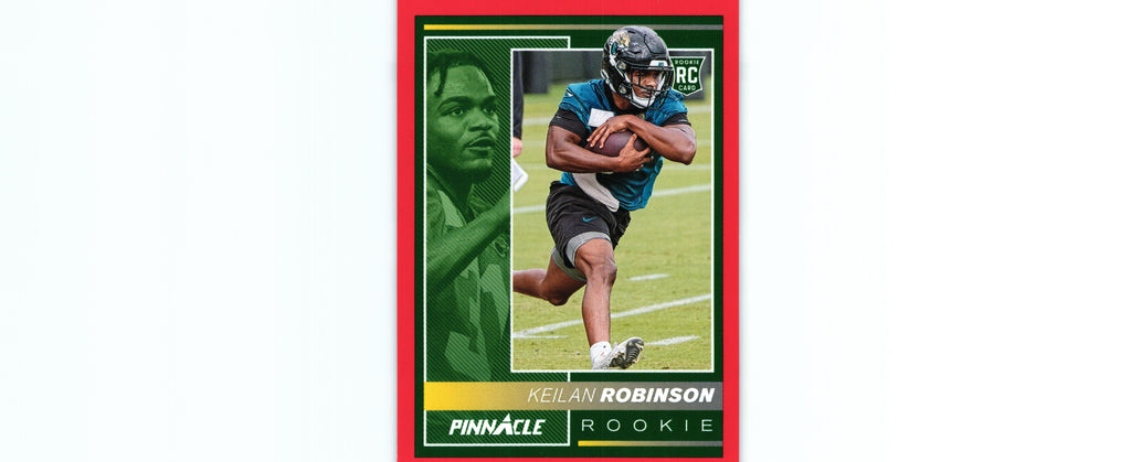 Keilan Robinson 2024 RED Encore #262 /49 RC