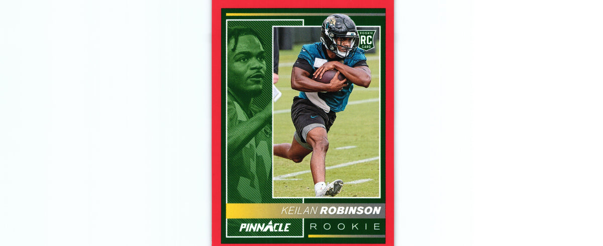 Keilan Robinson 2024 RED Encore #262 /49 RC
