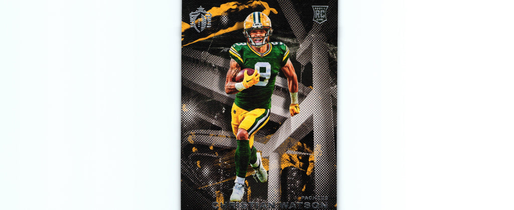 Christian Watson 2022 Chronicles GK-15 RC