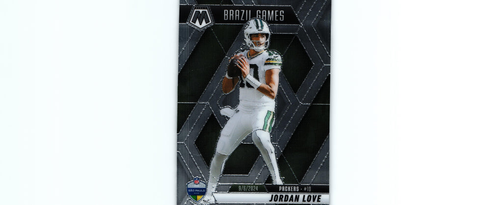 Jordan Love 2025 Mosaic #265