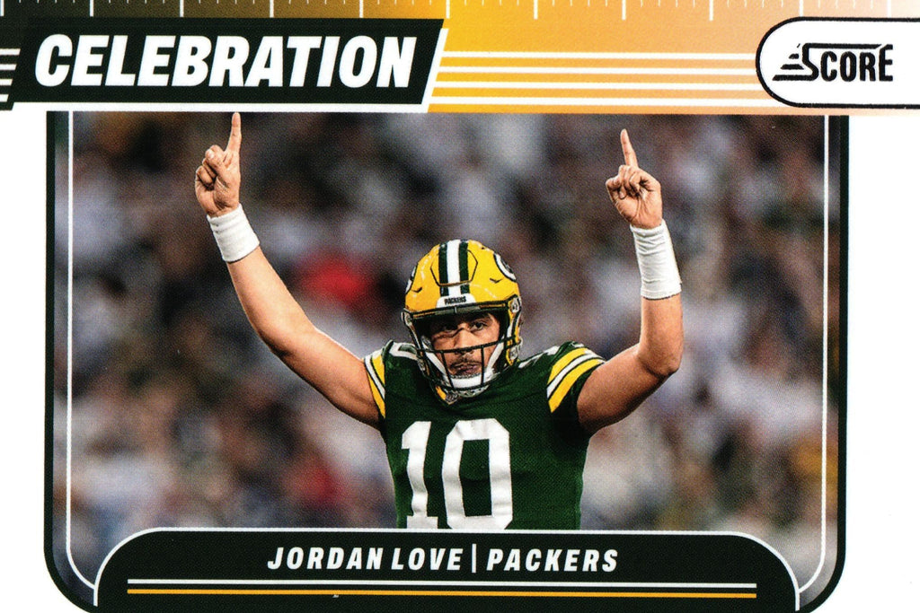Jordan Love 2024 Score C-JLE