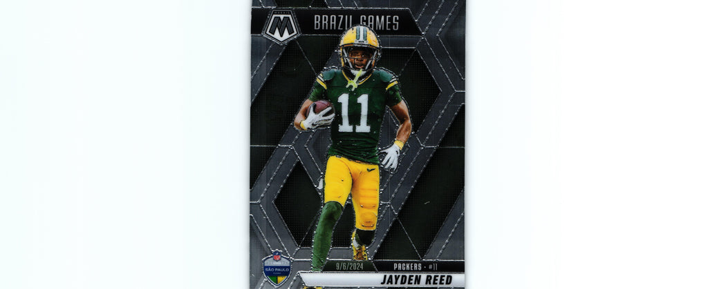 Jayden Reed 2025 Mosaic #264
