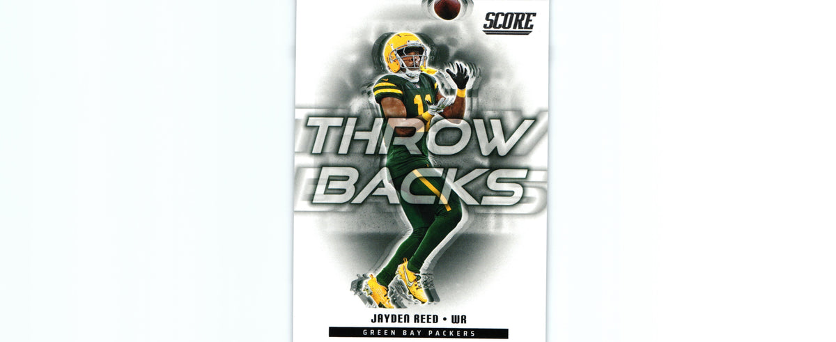 Jayden Reed 2025 Score #24