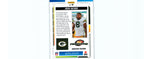 Josh Jacobs 2025 Score #12
