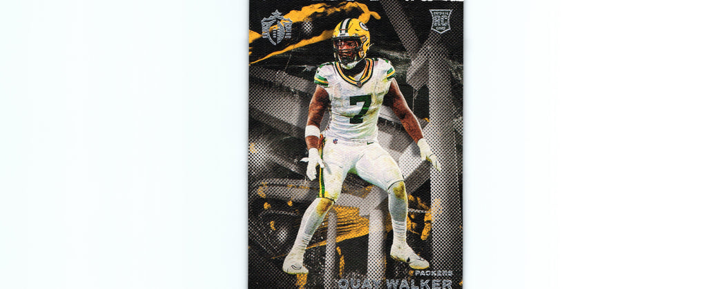 Quay Walker 2022 Chronicles GK-31 RC