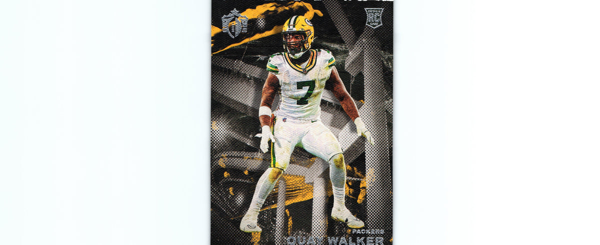 Quay Walker 2022 Chronicles GK-31 RC