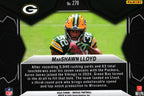 MarShawn Lloyd 2024 Mosaic #279 RC