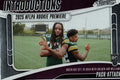 Savion Williams/Matthew Golden 2025 Absolute I-SWS RC