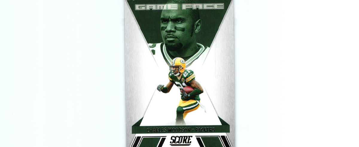 Charles Woodson 2021 Score GF15