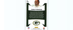 Charles Woodson 2021 Score GF15