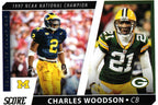 Charles Woodson 2021 Score CC7