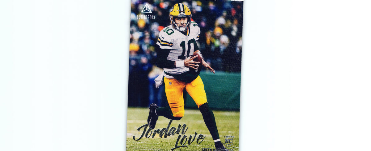 Jordan Love 2020 Chronicles #204 RC