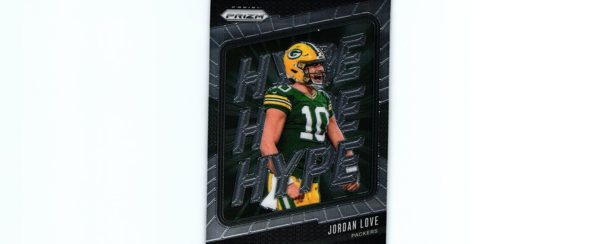 Jordan Love 2024 Prizm #2