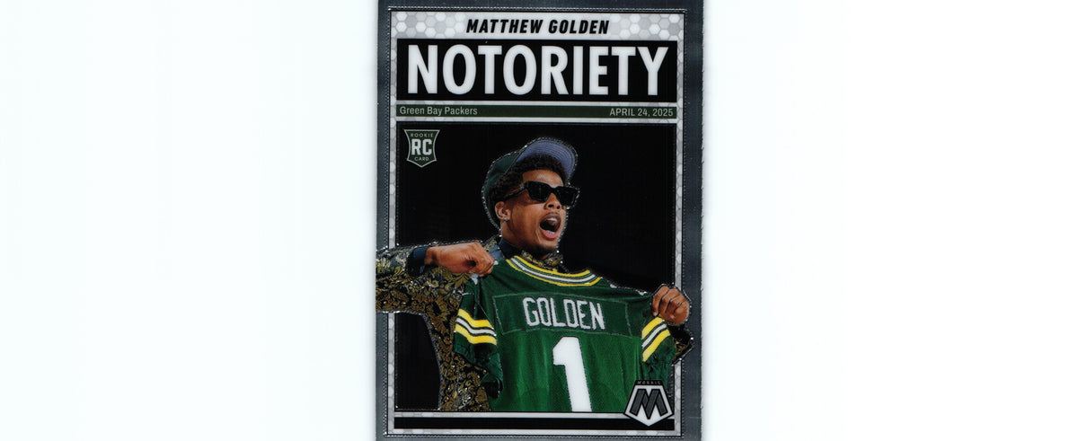 Matthew Golden 2025 Mosaic #21 RC