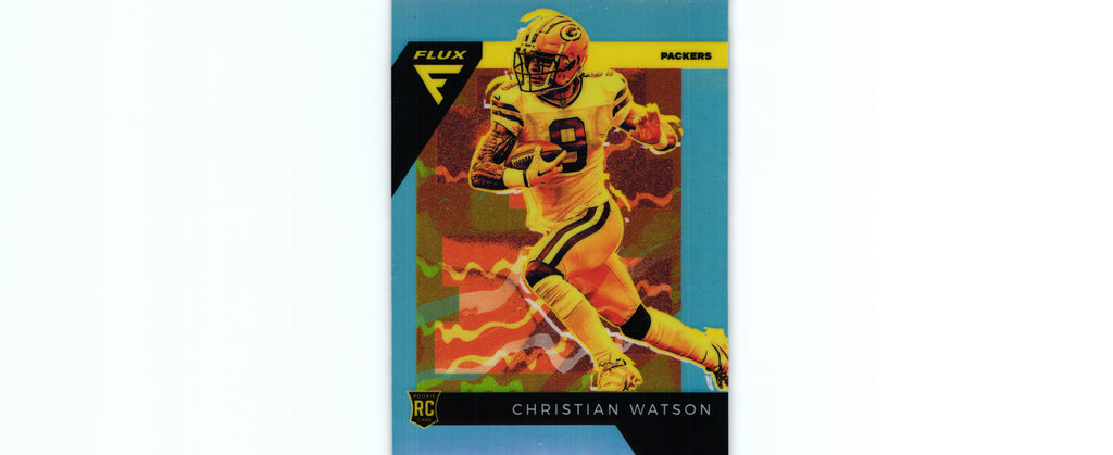 Christian Watson 2022 SILVER Chronicles FX-8 RC
