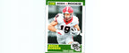 Brock Bowers 2024 Score #10 RC