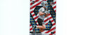 Tommy Melott 2025 RED WHITE STRIPES Mosaic #389 RC