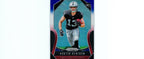 Hunter Renfrow 2019 RED WHITE BLUE Prizm #357 RC