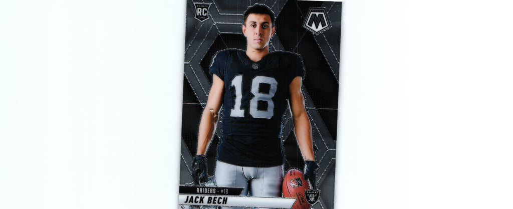 Jack Bech 2025 VARIATION Mosaic #280 RC