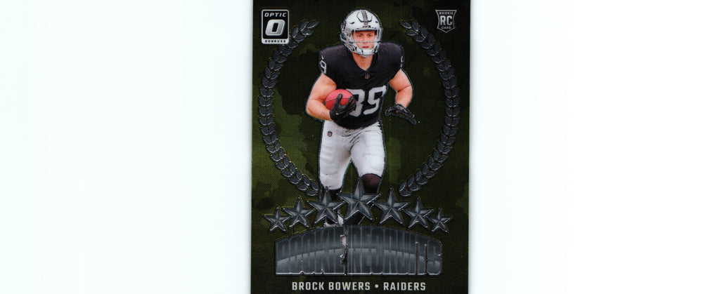 Bowers 2024 Donruss Optic #6 RC