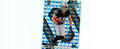 Jack Bech 2025 SILVER MOSAIC Mosaic #349 RC