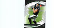 Brock Bowers 2025 GREEN Absolute #17