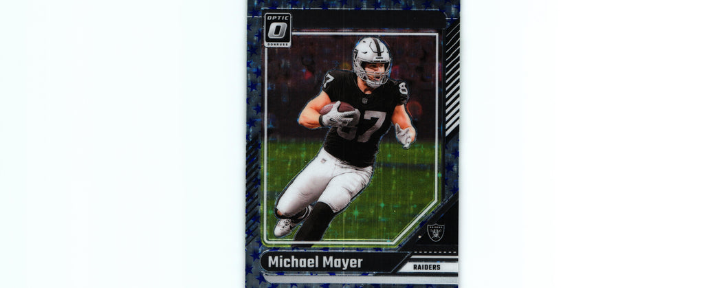 Michael Mayer 2024 STARS Donruss Optic #103