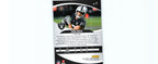Brock Bowers 2025 GREEN Absolute #17