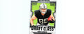 Brock Bowers 2024 Rookies&Stars DC-BBS RC