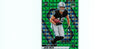 Jack Bech 2025 GREEN Mosaic #349 RC