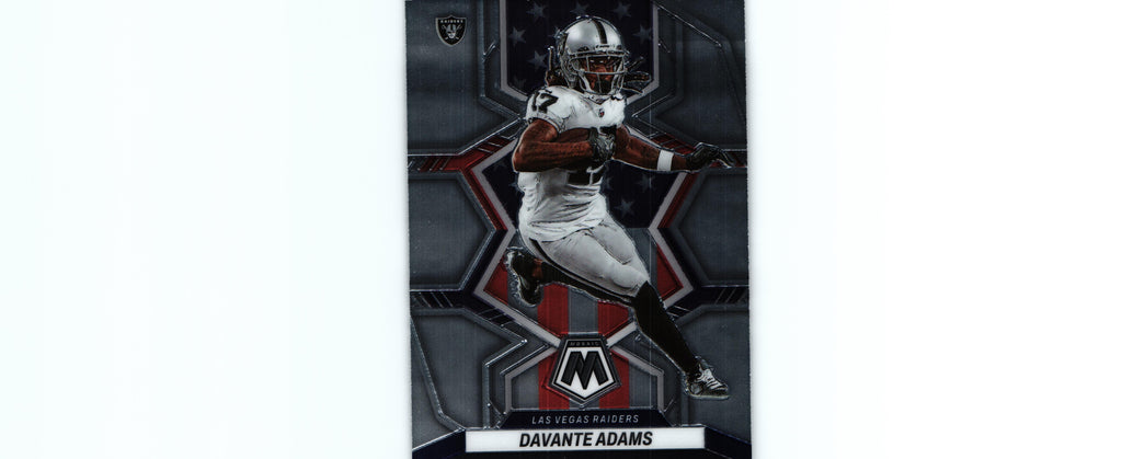 Davante Adams 2022 Mosaic #265