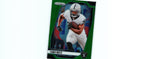 Zamir White 2024 GREEN Prizm #149