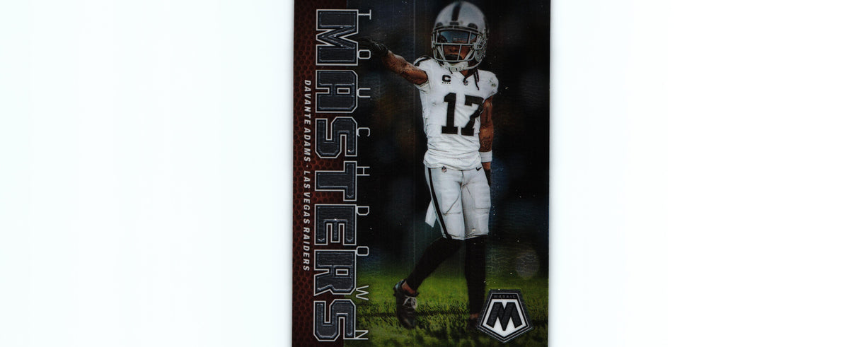 Davante Adams 2023 Mosaic TM-DA