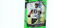 Dont'e Thornton 2025 NEON GREEN Prism #369 RC