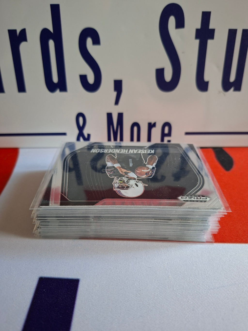38x 2025 Prizm Black Base Set,keine Doppelten (Kopie)