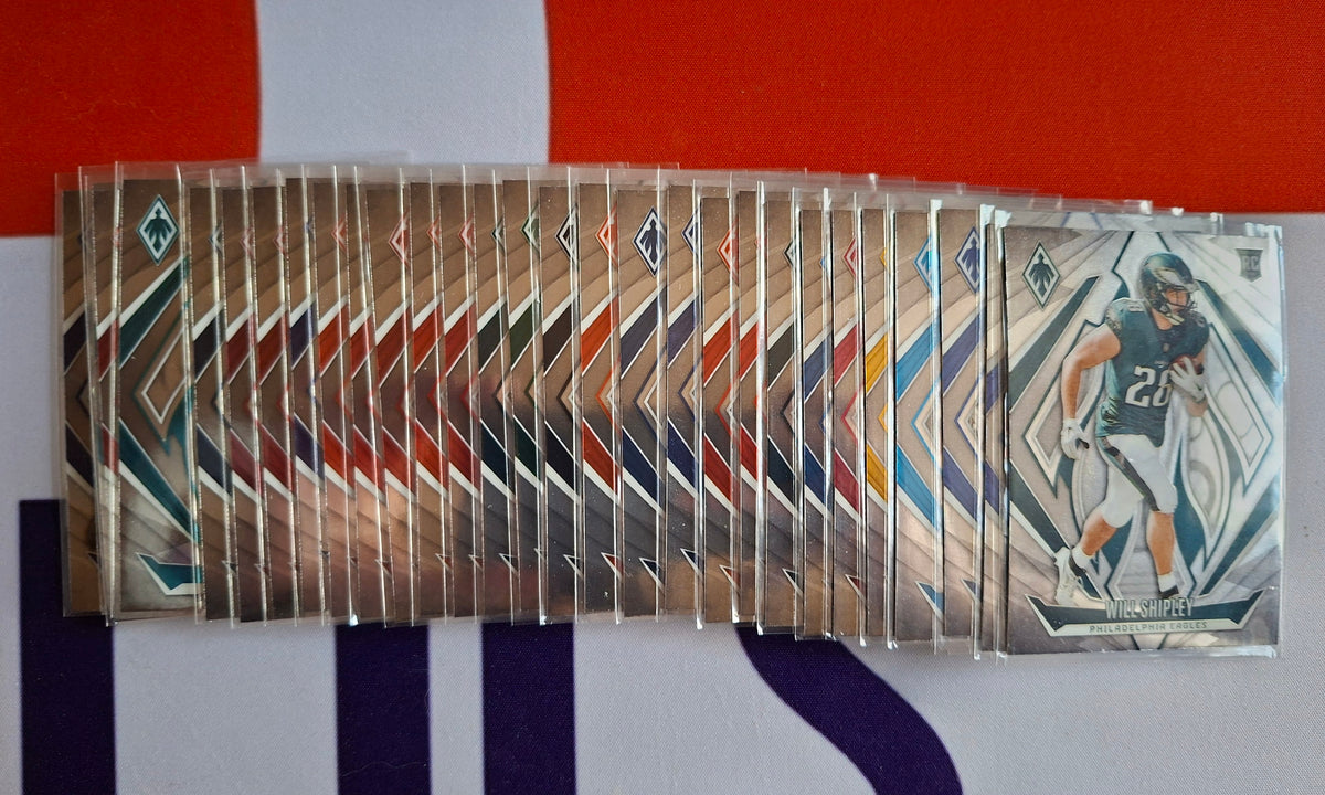 79x 2024 Phoenix Base Set inkl.29 RC, keine Doppelten