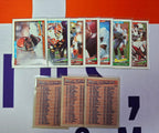 91x 1991 Score Base Set inkl.7 RC,keine Doppelten
