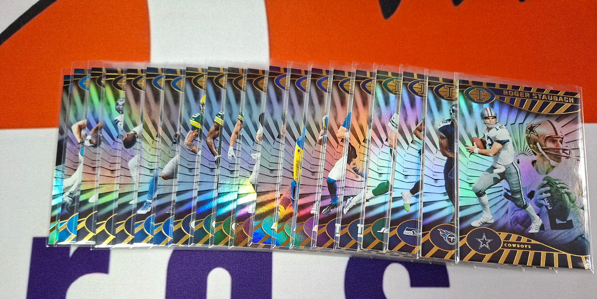 22x 2024 Illusions Base Set inkl.3 RC,keine Doppelten