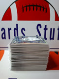 88x 2024 Topps Chrome Base Set inkl.23 RC, keine Doppelten