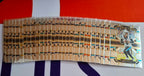 57x 2023 Select Base Set inkl.30 RC,1xSuitlevel,7x Premierlevel, keine Doppelten