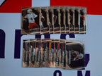 38x 2025 Prizm Black Base Set,keine Doppelten (Kopie)