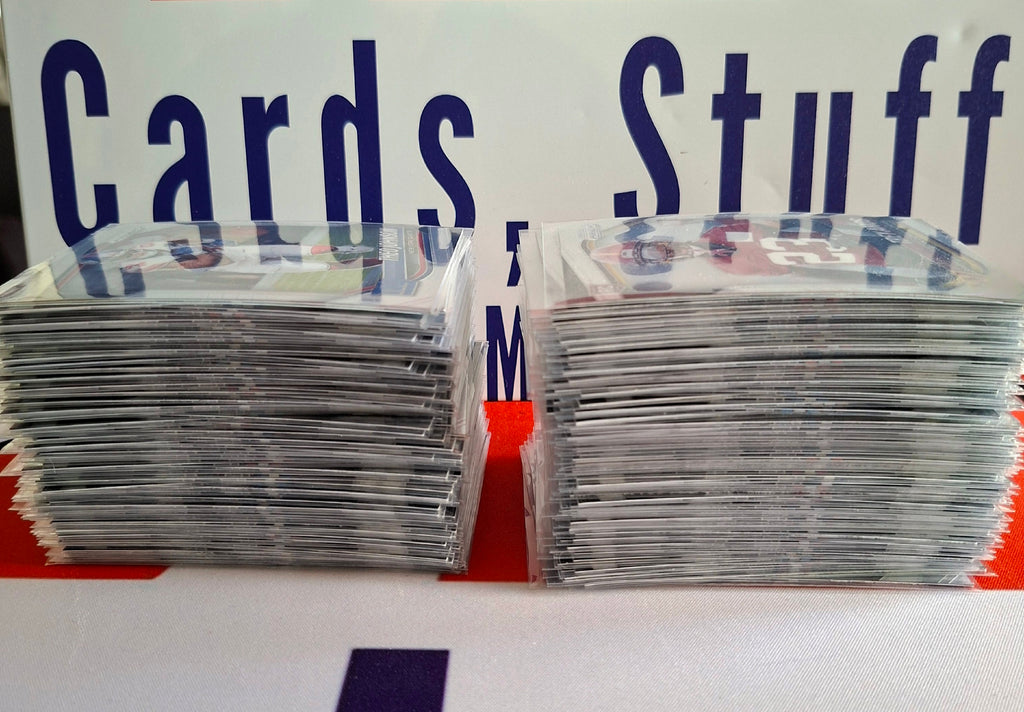 165x 2025 Prizm Base Set inkl.49 RC,keine Doppelten