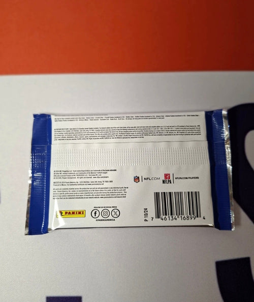 2024 Rookies&Stars Retail Pack OVP 10 Cards