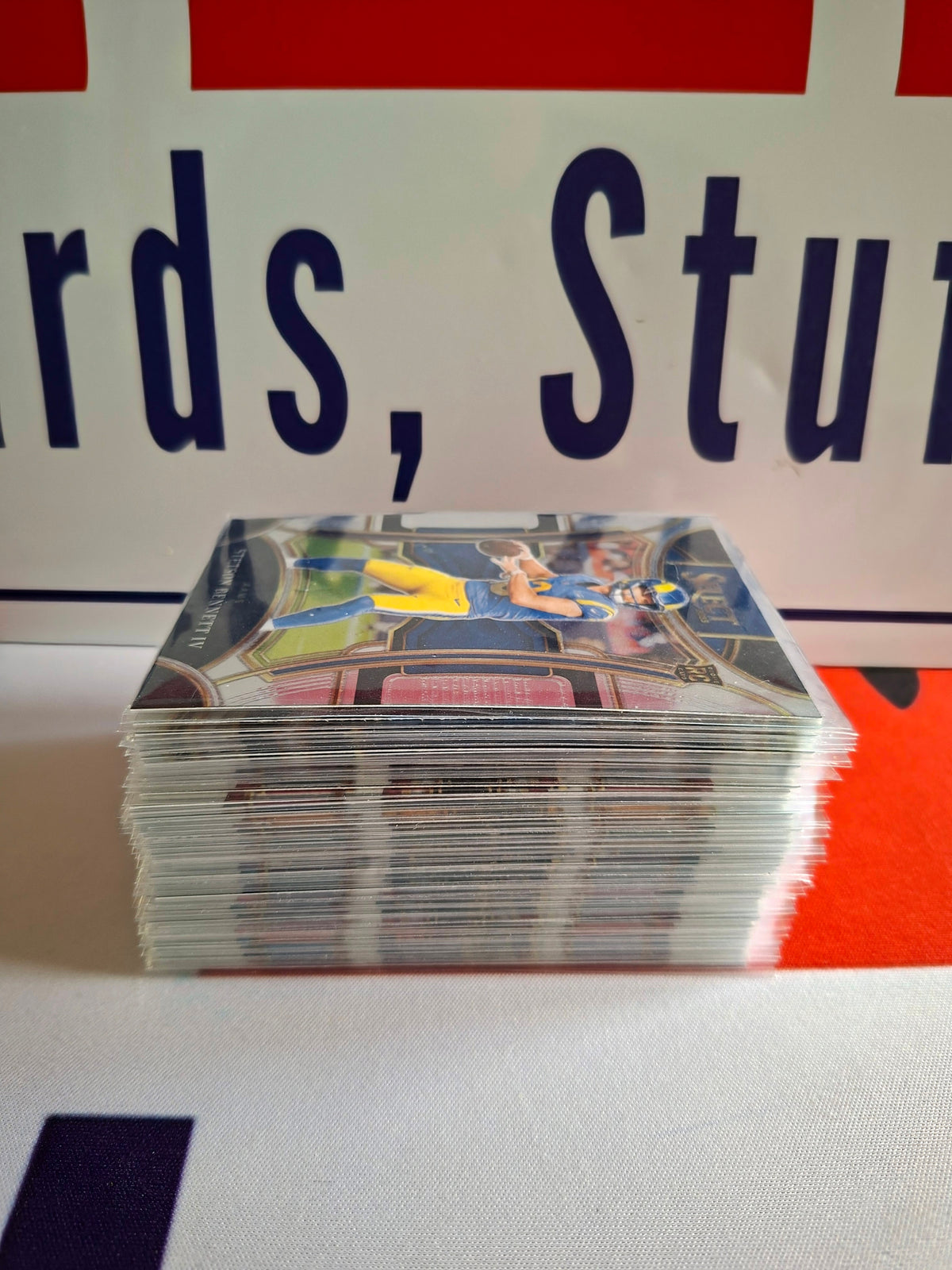 57x 2023 Select Base Set inkl.30 RC,1xSuitlevel,7x Premierlevel, keine Doppelten