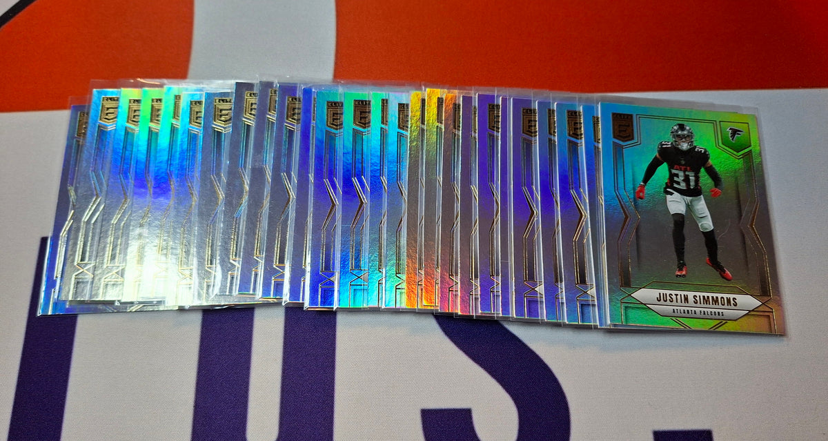 26x 2025 Donruss Elite Base Set , keine Doppelten