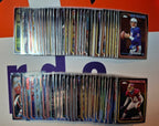 88x 2024 Topps Chrome Base Set inkl.23 RC, keine Doppelten