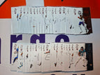 131x 2025 Topps Signature Base Set inkl.49 RC, keine Doppelten