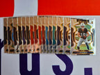 77x 2025 Select Base Set inkl.22 RC,5xClublevel,27x Premierlevel, keine Doppelten