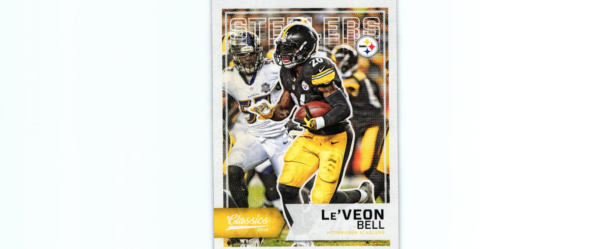 Le'Veon Bell 2016 Classics #90
