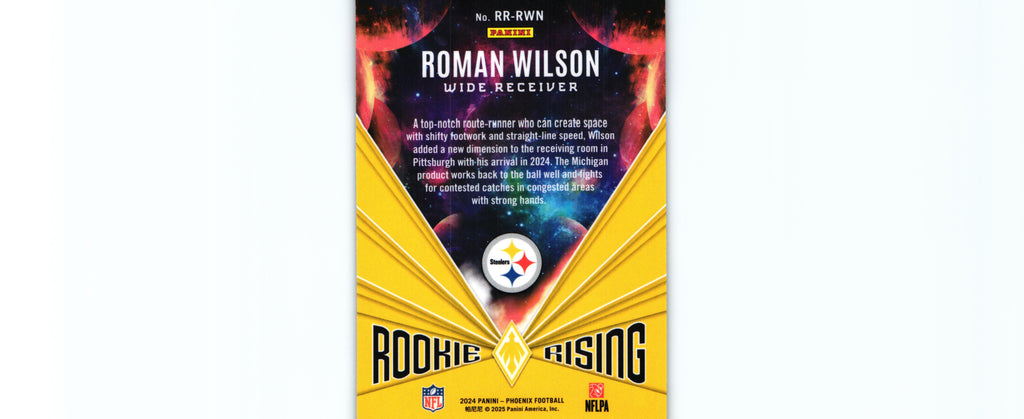 Roman Wilson 2024 Phoenix RR-RWN RC